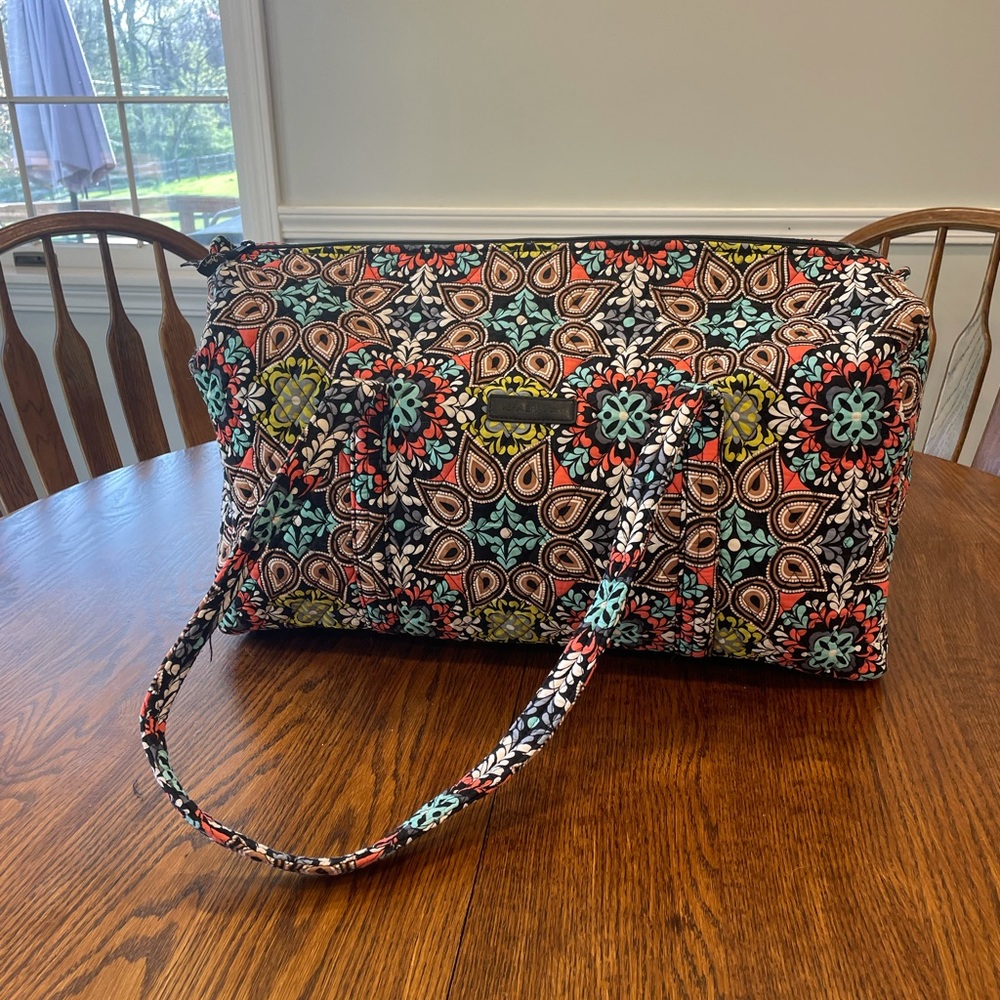Vera Bradley Duffel Bag